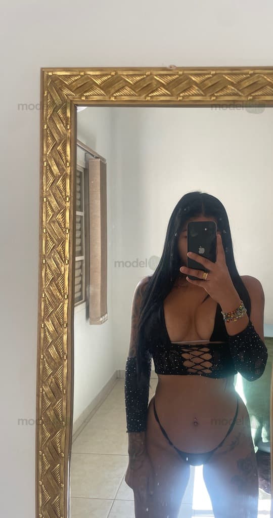 Fernanda Alves rainha do anal