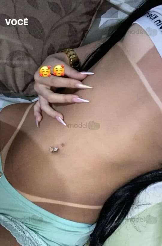 Lais sua Ninfetinha