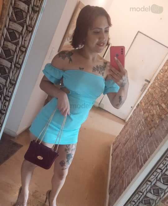 Morena safada