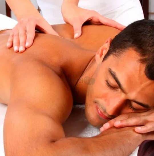 Massagem em domicílio