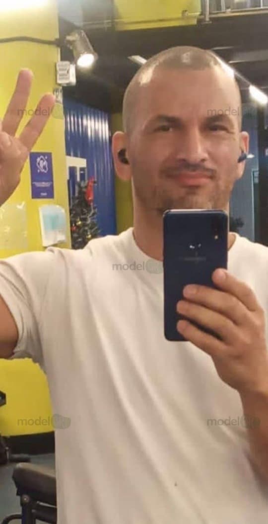 Pedro masagista dotado