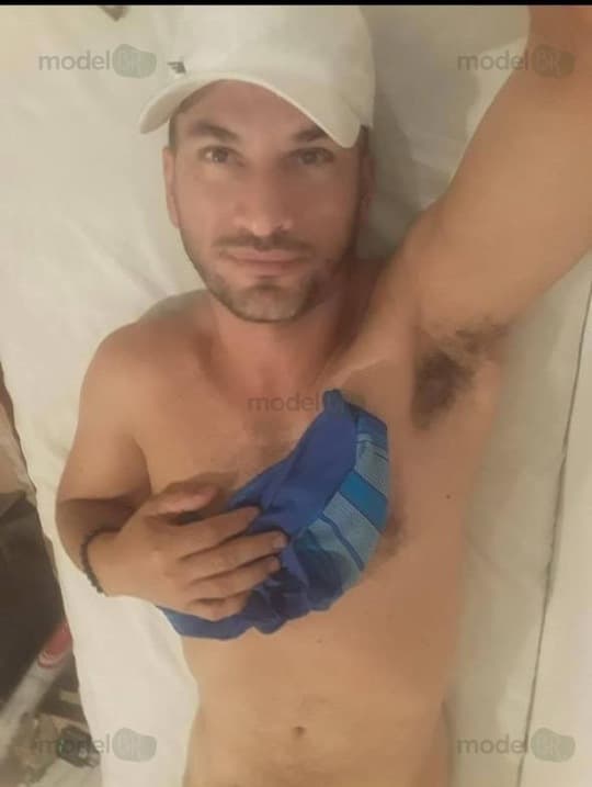 Pedro masagista dotado