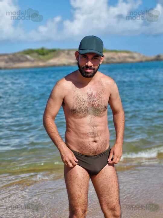Judoca peludo