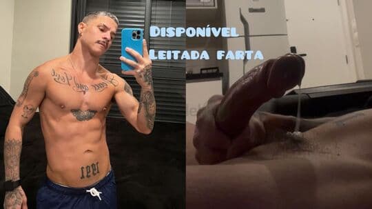 Carioca tatuado