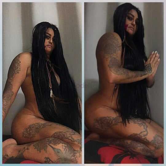 Potira benevides mix massagens tantricas sensuais