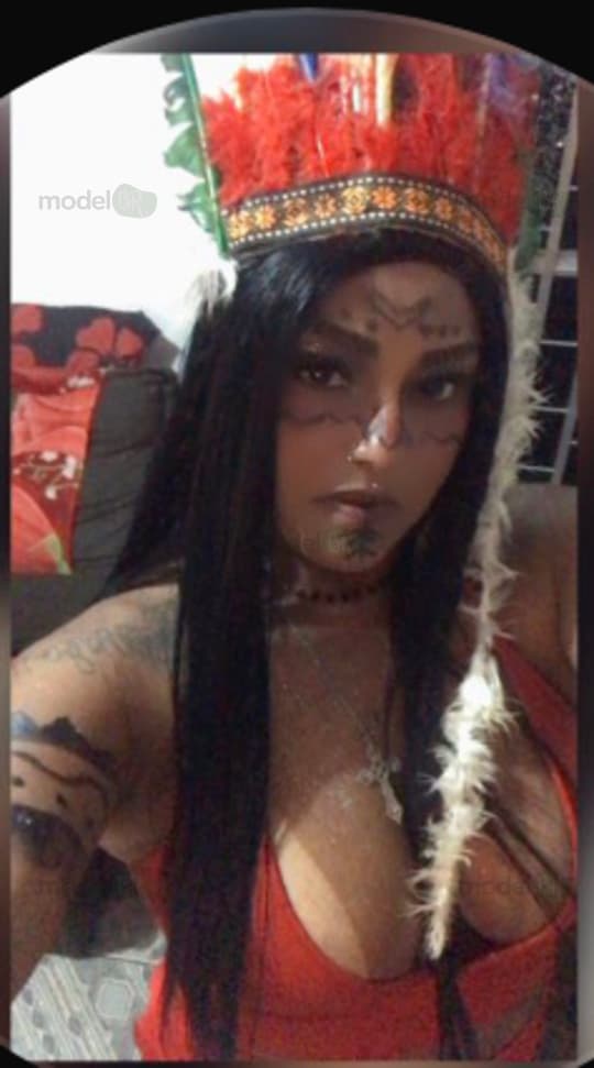 Potira benevides mix massagens tantricas sensuais