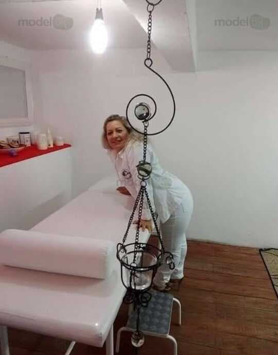 Eliza massoterapeuta