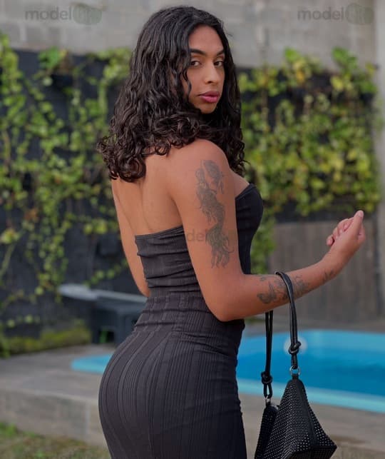 Estrelinha trans cg