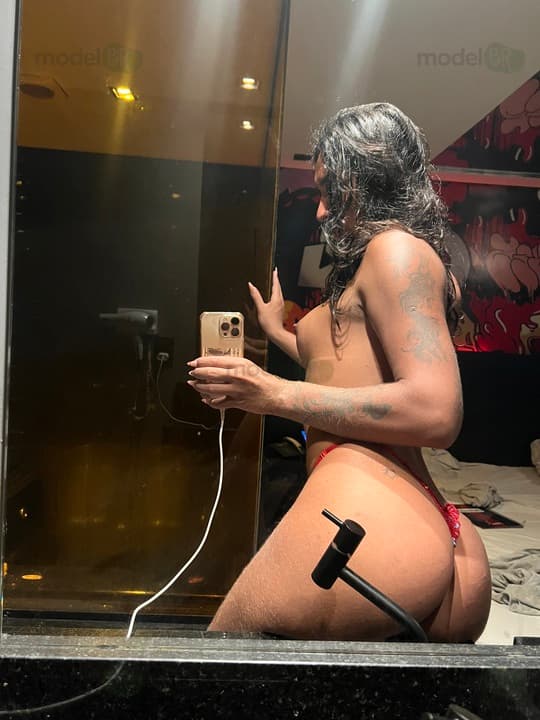 Estrelinha trans cg