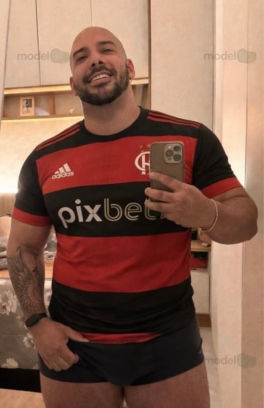 FLAMENGUISTA ATIVO COM LOCAL - CENTRO RIO DE JANEIRO - 24HORAS