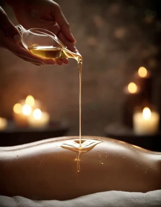 A melhor massagem de Floripa