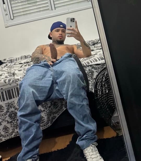 LÉO 23 CM ATENDO HOMENS,MULHERES E CASAIS
