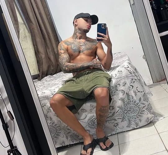 LÉO 23 CM ATENDO HOMENS,MULHERES E CASAIS