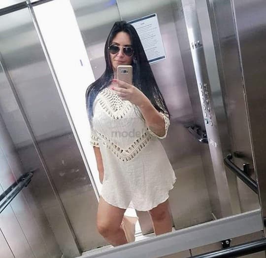 Ana Paula morena quente.